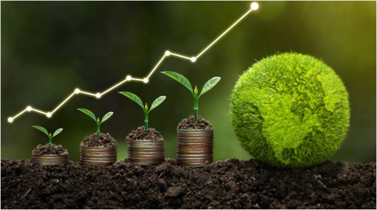 Imagen Finanzas Sostenibles